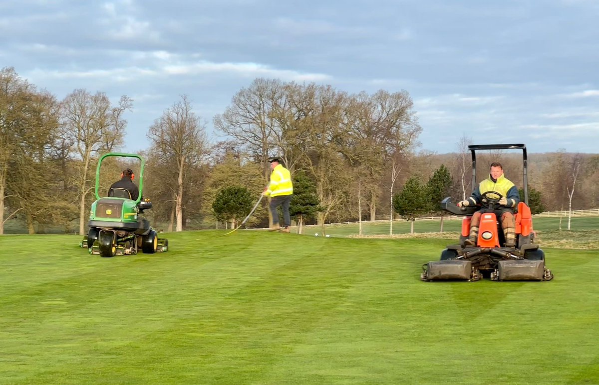 Belton Park Golf Club tweet media