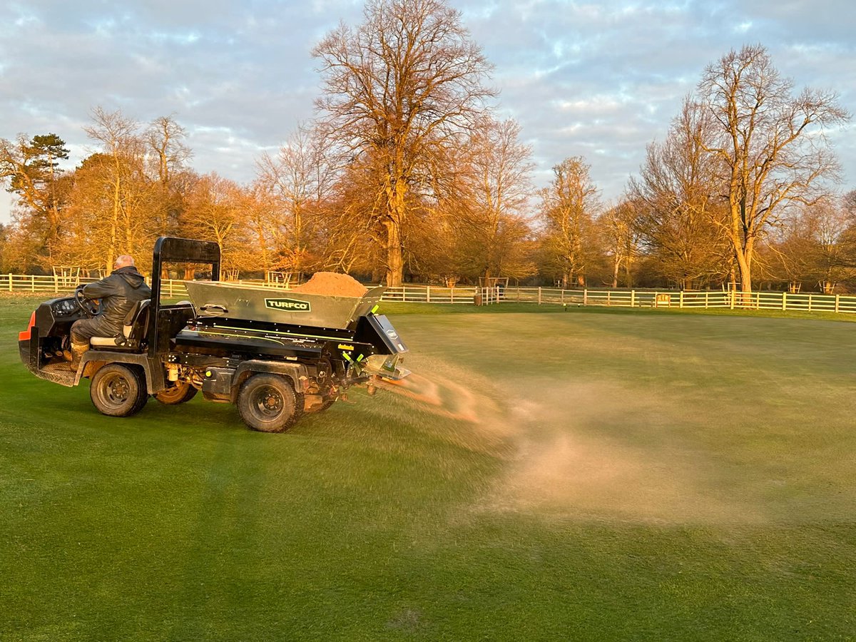 Belton Park Golf Club tweet media