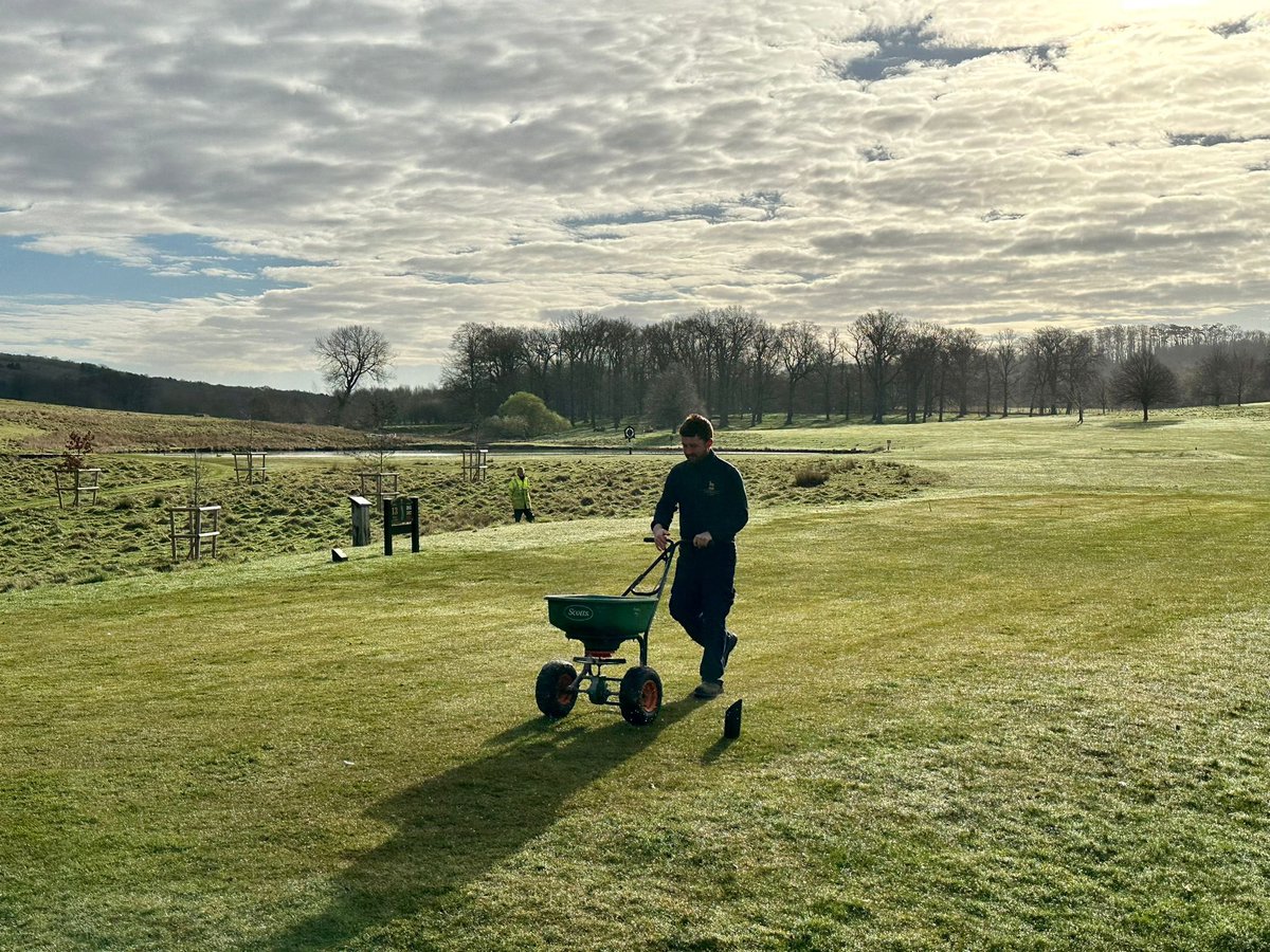 Belton Park Golf Club tweet media