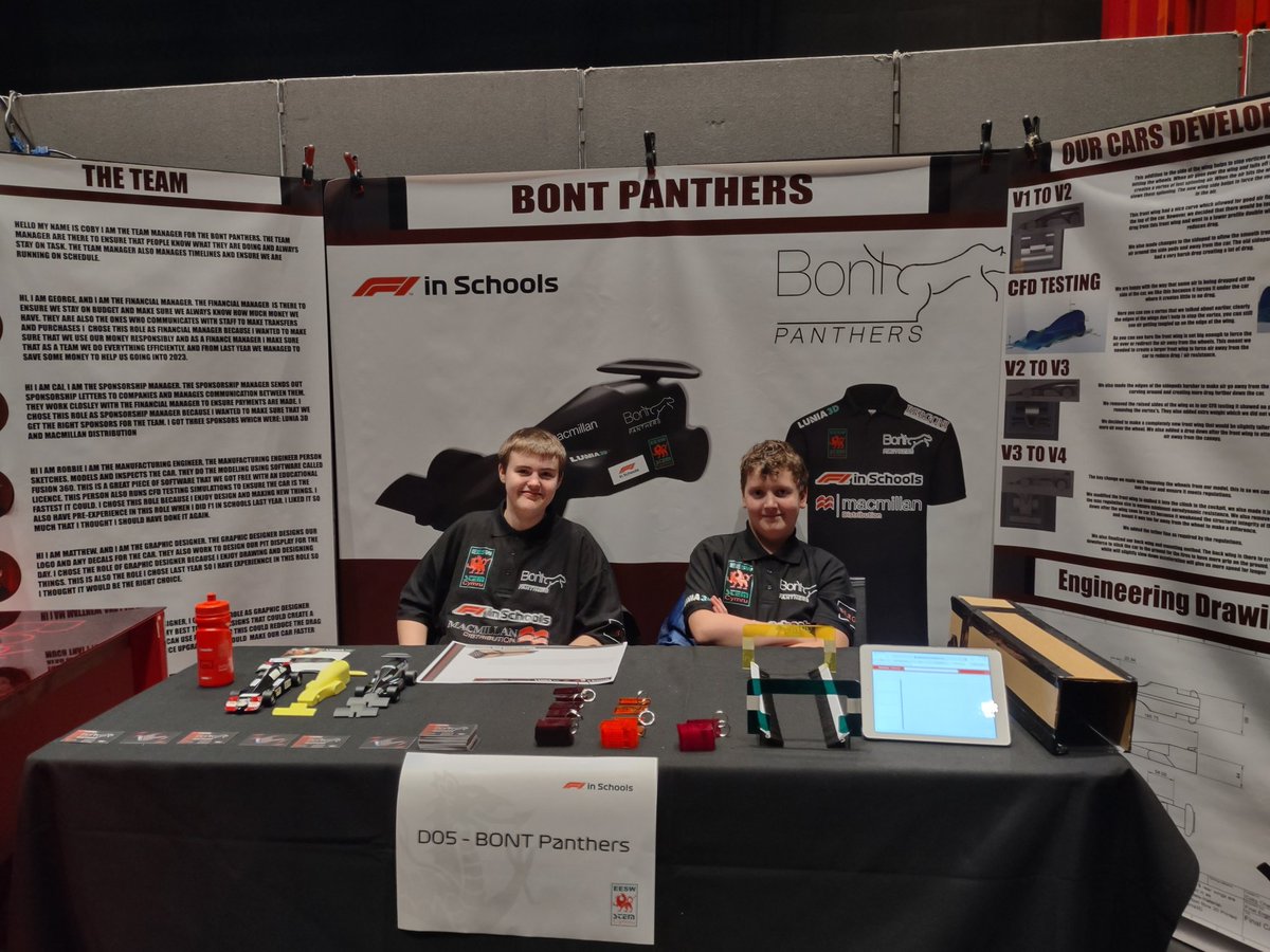 Bont Panthers tweet media