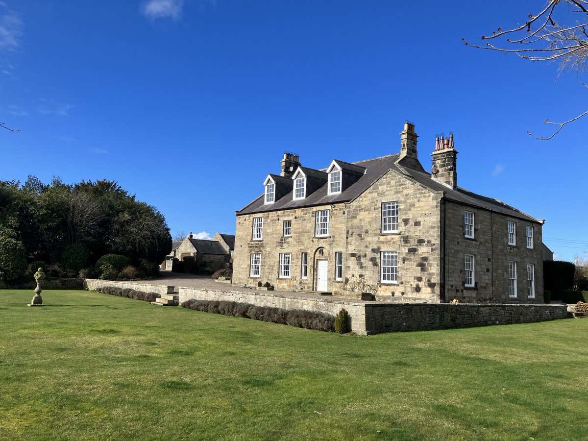 Galbraith_Group's tweet photo. News🕧 | Rare Opportunity To Purchase A Superb Mixed Farm In Northumberland

Read about this superb Tyne Valley estate, which is now on the market through our team in the north of England 👇

📲 https://t.co/nwQmRKP2C0

#Galbraith | #PropertyNews | #RuralLife https://t.co/JcOR68xKOm