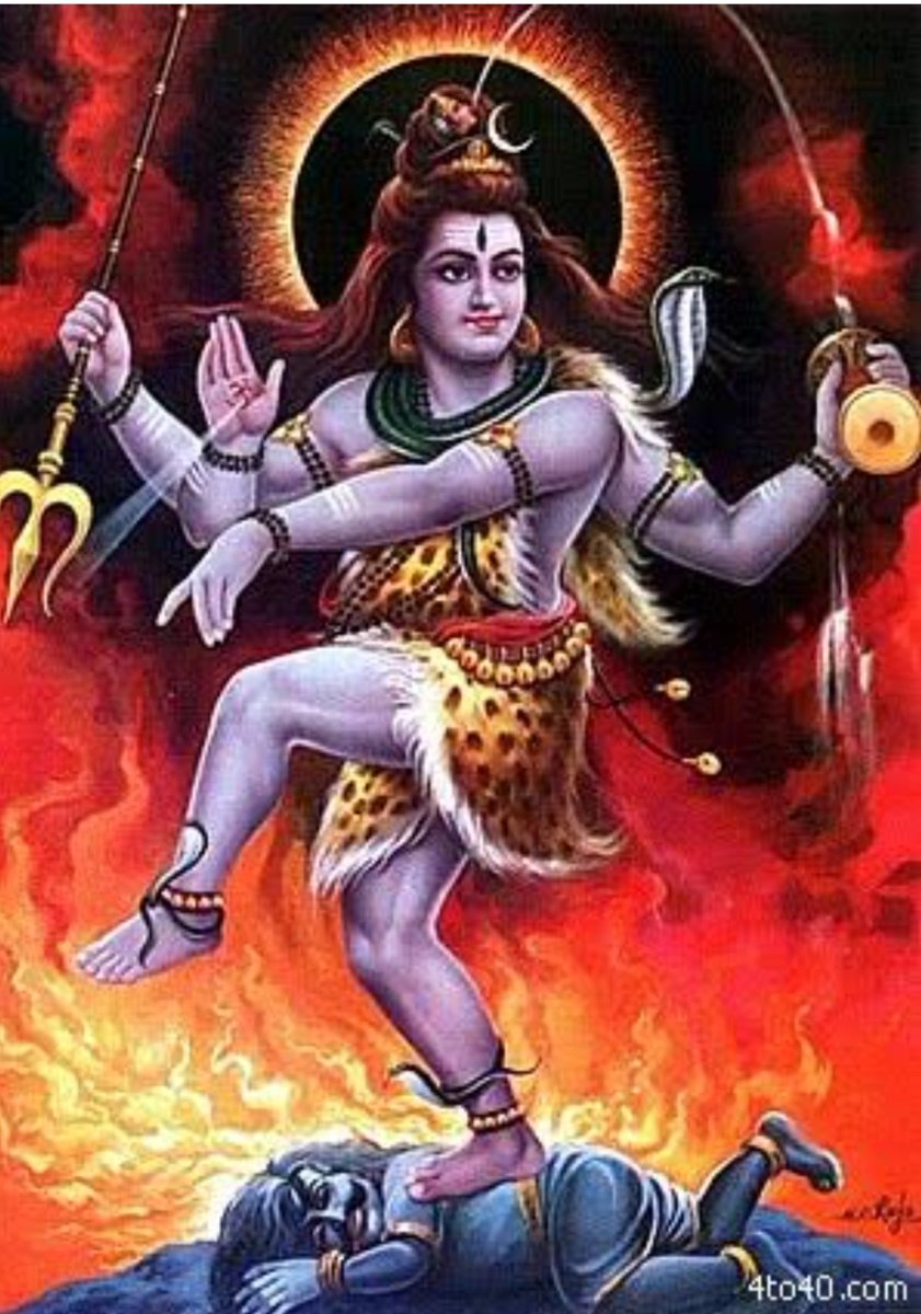 ॐ नमः शिवाय 🔱🚩🙏
नटराज ❤️
