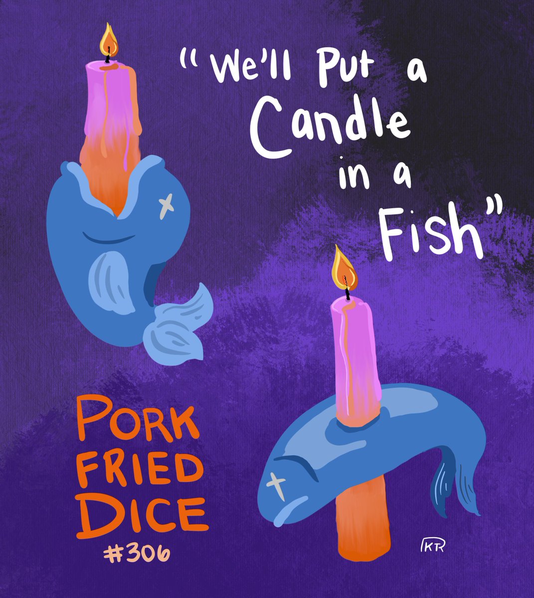 Episode #306 is out now!

Happy birthday to our cranky sorcerer 🧁

#dnd #dungeonsanddragons #actualplay #podcast