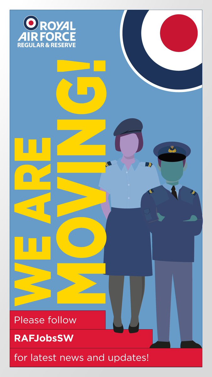 RAF Engagement SW tweet media