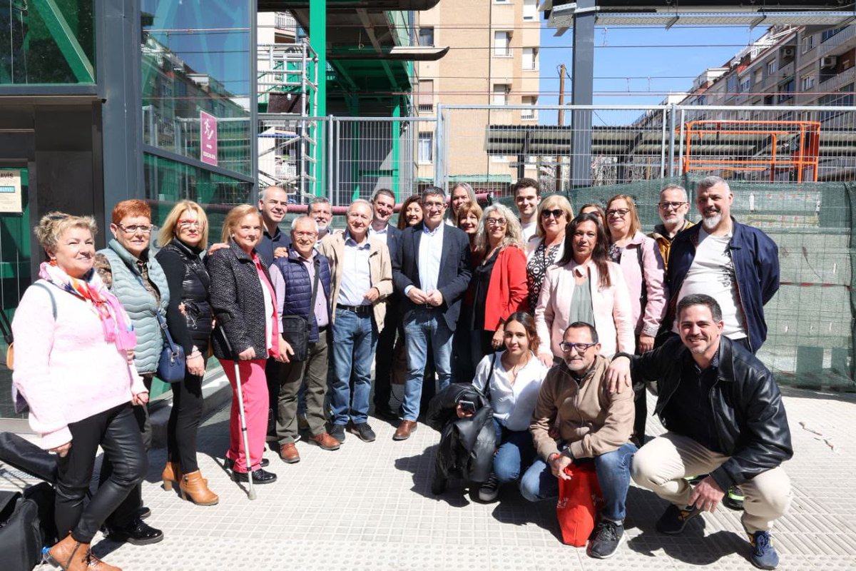 PSC Sant Feliu de Llobregat tweet media