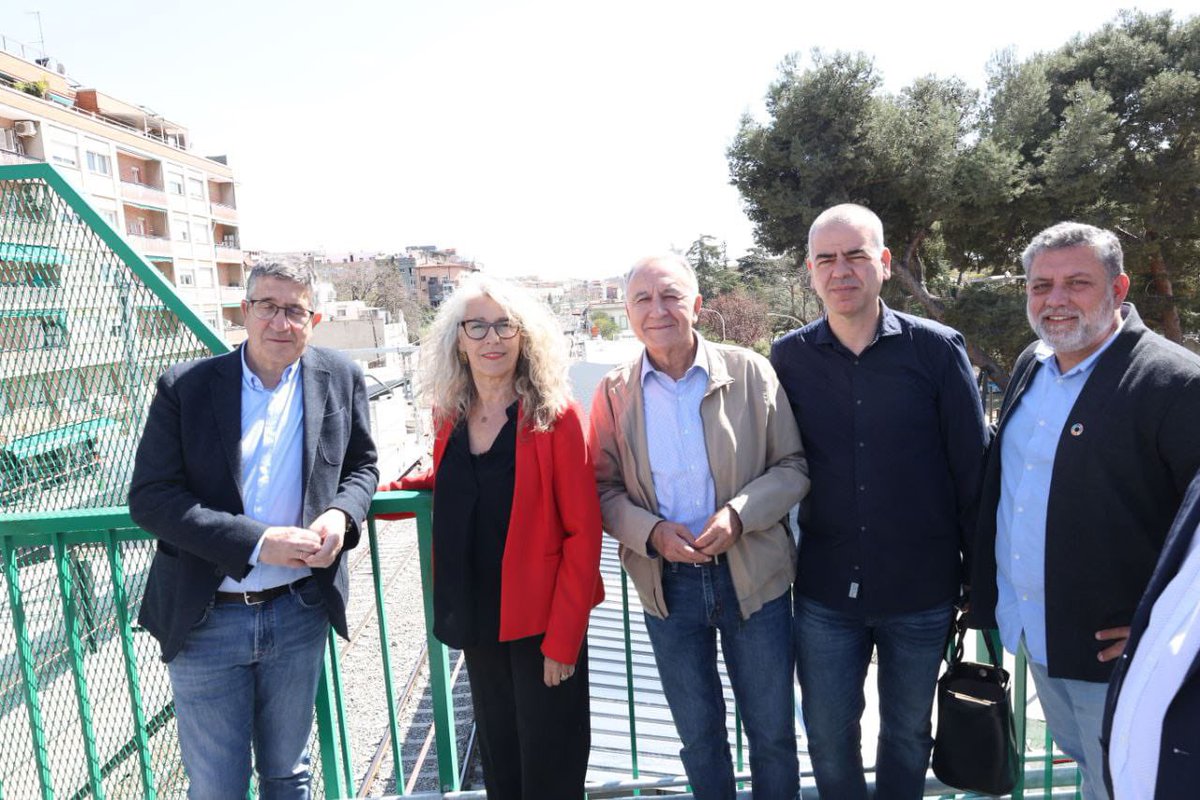 PSC Sant Feliu de Llobregat tweet media