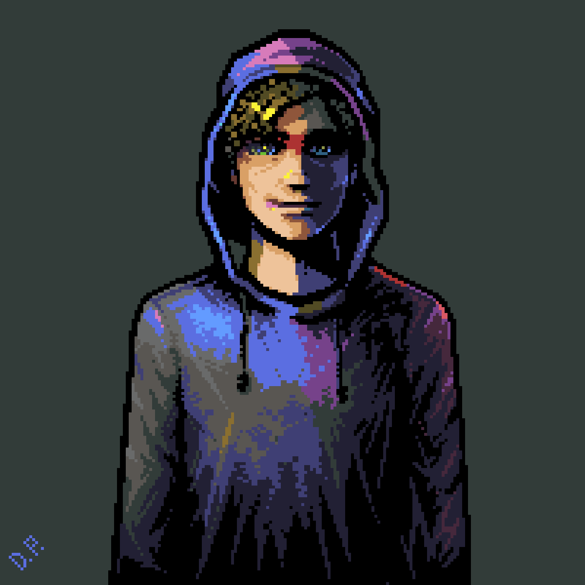 「Commission portraits for RPG game. 」|Dmitry Petyakin (commissions open)のイラスト