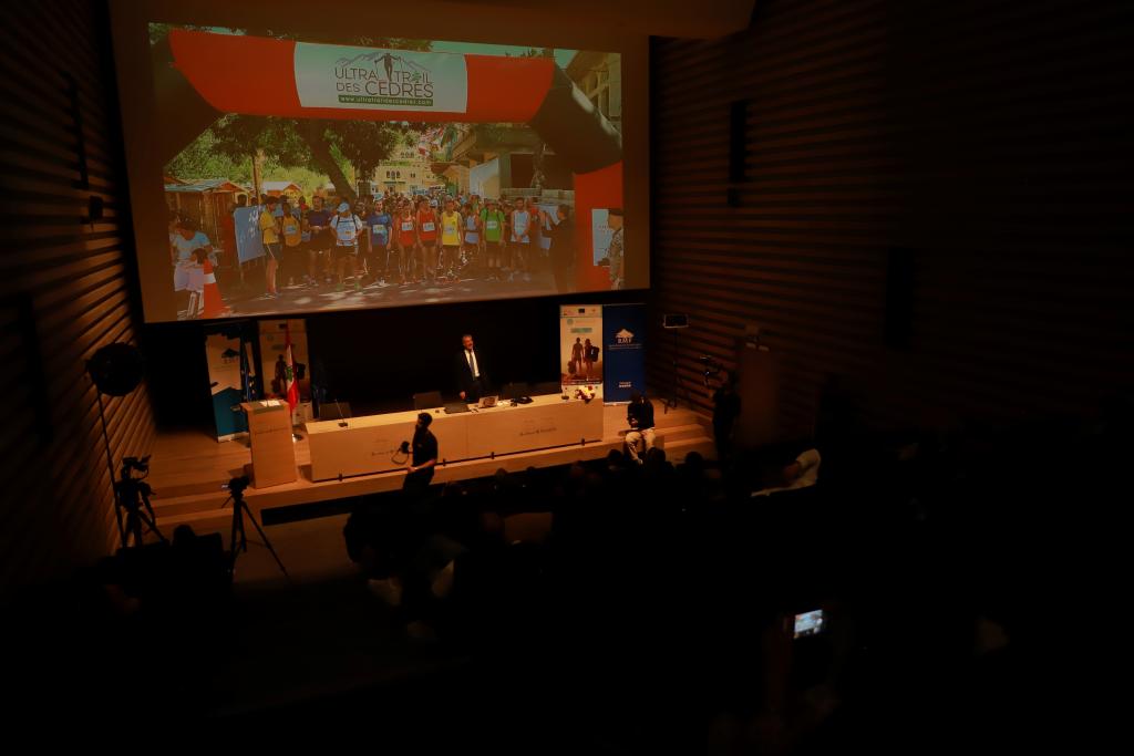 MEDUSA_Tourism's tweet photo. @MaximeChaya, the renowned Lebanese 🇱🇧 adventurer and athlete, a sportsman, mountaineer, and explorer delivered an inspring speech at @medusatourism final event, highlighting the importance of the project for adventure tourism development 
🔗 https://t.co/kxpRWhSBxf https://t.co/qIUeAL2Nb6