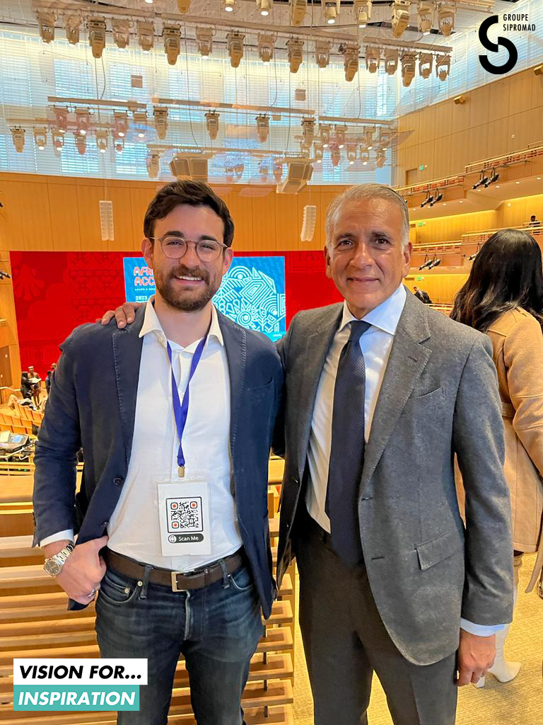 GSipromad's tweet photo. Harvard est l’une des meilleures universités au monde et savoir que le récit de notre Groupe y est partagé par notre CEO @YliasAkbaraly est une grande fierté pour nous.
#Harvard @HBSABC #Business #Africa #USA #Redland #ThomsonBroadcast #GatesAir #GroupeSipromad #VisionForMore https://t.co/omv2GTucl0