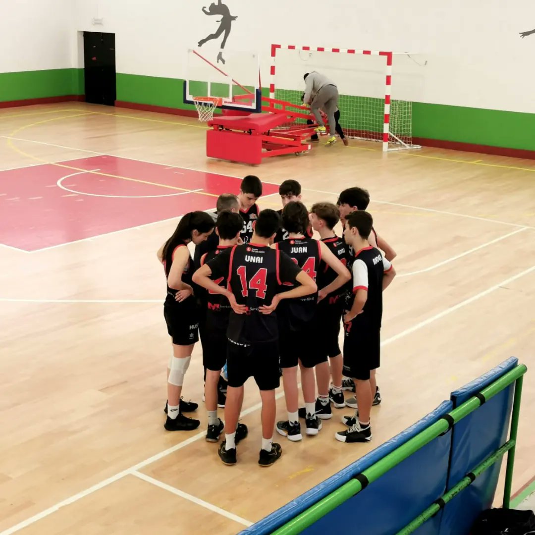 cbaspontes's tweet photo. ❗ CADETE MASCULINO ❗
Asesoría Vila de As Pontes CB As Pontes 47 - 98 Baloncesto Narón Naranja.
#cbaspontes #imoscb #aspontes #CadeteMasculino https://t.co/B0uHiaoDh3
