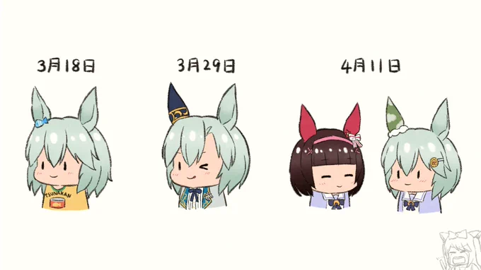 去年の今頃はこんなんだったからウンスクラスタが供給過多で屍になってた記憶しかない 