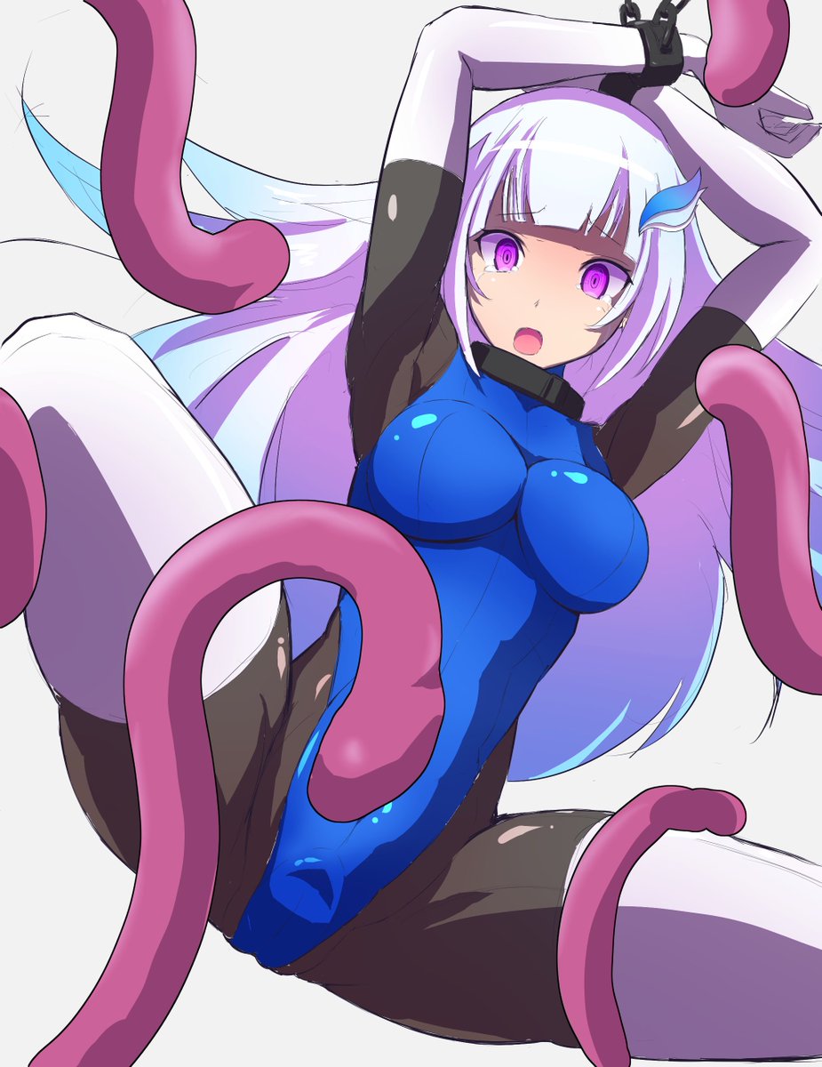 wip
当初無かった触手がはえてきた
まためんどいものを 