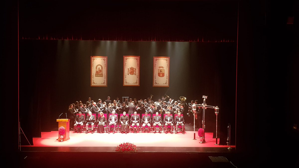 Vox_2Hermanas's tweet photo. Asistimos al Pregón de la Semana Santa 2023 celebrado en el Teatro Municipal Juan Rodríguez Romero.

Felicitamos al pregonero José Miguel García y a todos los que hacen posible que vivamos estos momentos en estas fechas tan significativas.

¡Siempre con lo nuestro!
#CuidaLoTuyo https://t.co/UCxXArw0Zs