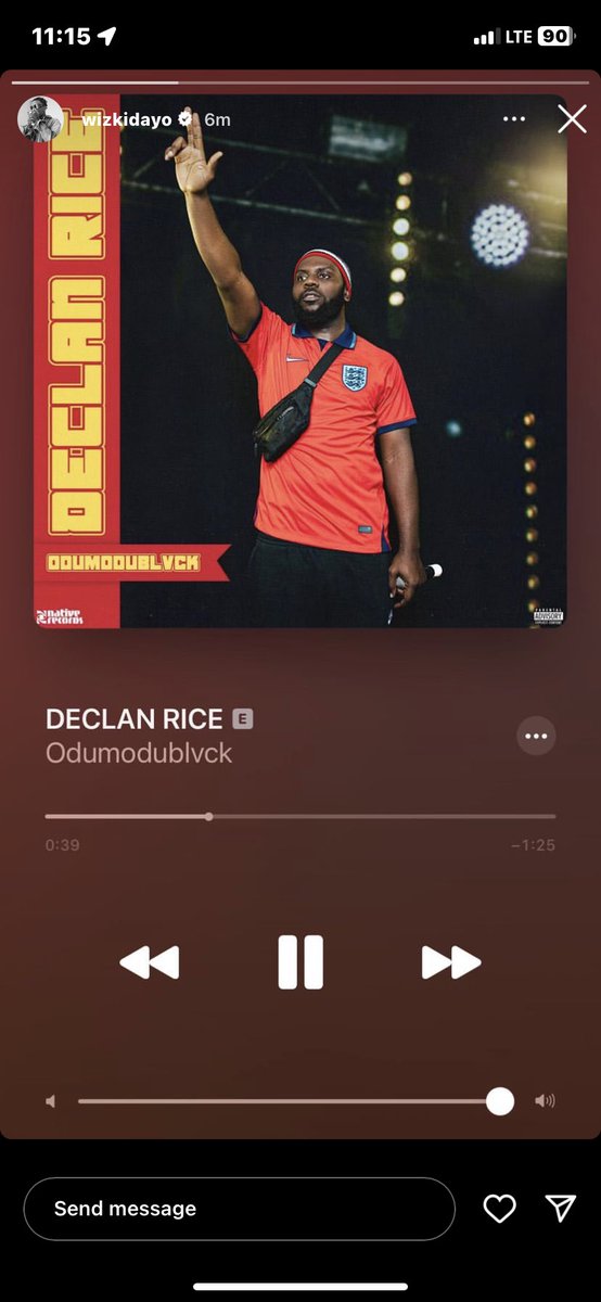 OBEDLVL_000's tweet image. Just woke up and realized again…I made the artwork for the number one song in the country😱