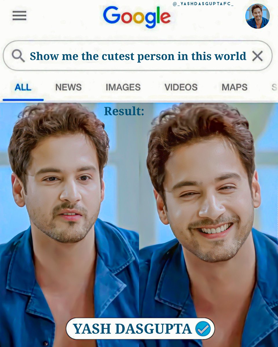 YashdasguptaFc's tweet photo. 𝐄𝐯𝐞𝐧 𝐠𝐨𝐨𝐠𝐥𝐞 𝐤𝐧𝐨𝐰𝐬, 𝐰𝐡𝐨 𝐢𝐬 𝐭𝐡𝐞 𝐜𝐮𝐭𝐞𝐬𝐭 𝐩𝐞𝐫𝐬𝐨𝐧 🥺❤️

•

•

@Yash_Dasgupta #yashdasgupta https://t.co/EYwXDoGcVJ