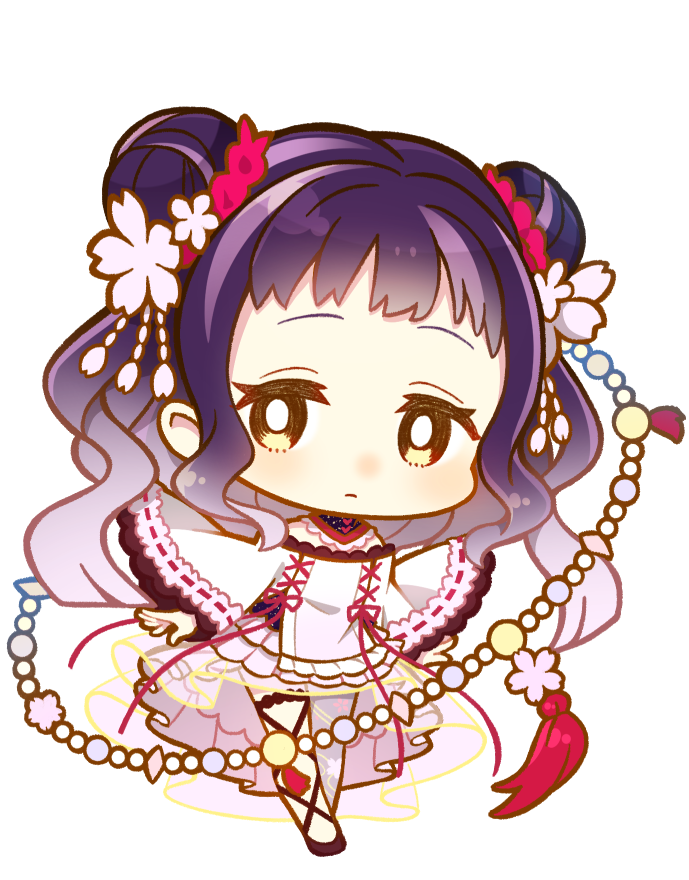 「#さくらの日夜桜ちゃん 」|囚🐰🥚🍀のイラスト