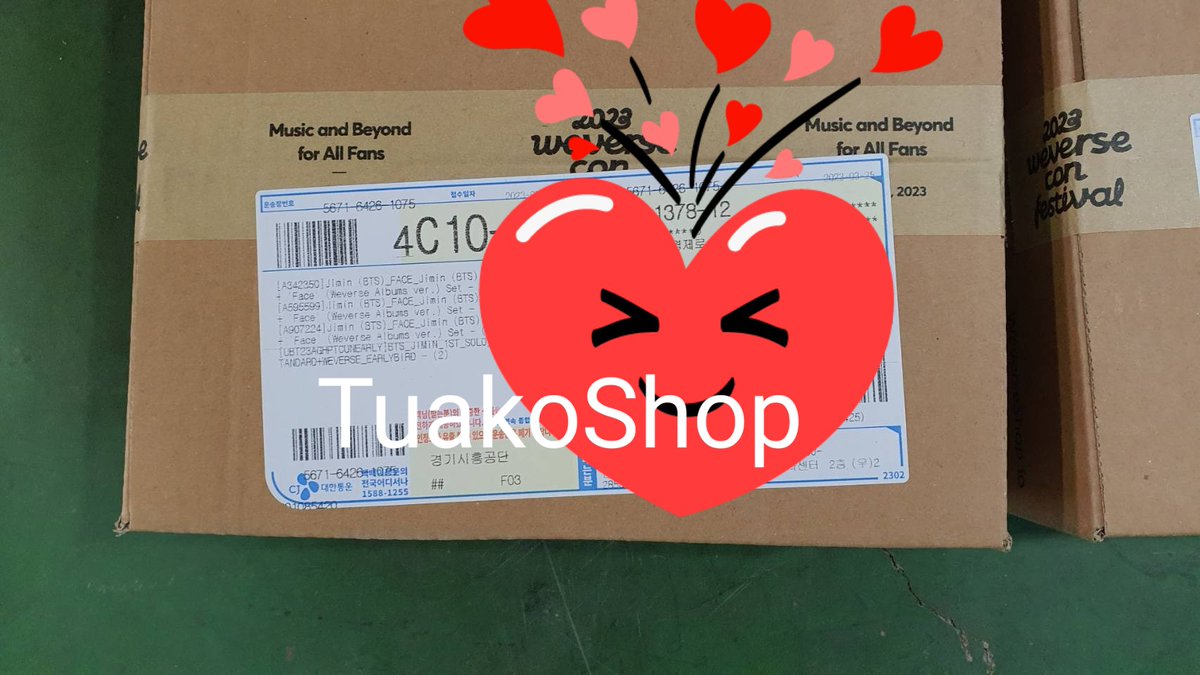 TUAKOSHOP☆ tweet media