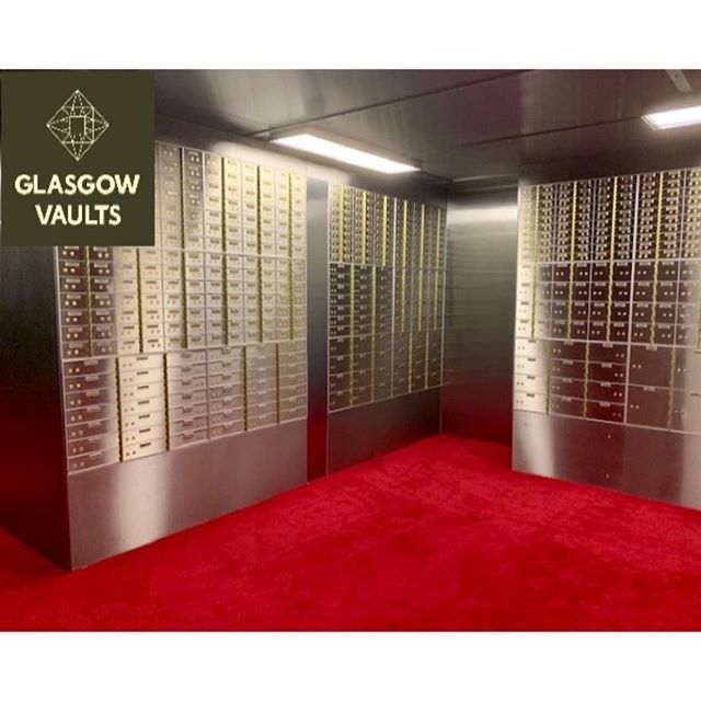glasgowvaults's tweet photo. Glasgow Vaults safety deposit box facility has a wide variety of safety deposit box sizes available.
To find out more about our safety deposit boxes, call Glasgow Vaults on 0141 343 1305.
#Glasgow #GlasgowVaults #safedepositboxes #safedeposit #safedepositbox https://t.co/ZqaXYxNzpB