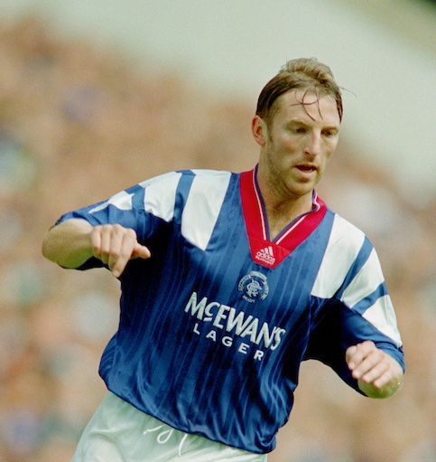 Happy Birthday to former defender Gary Stevens    