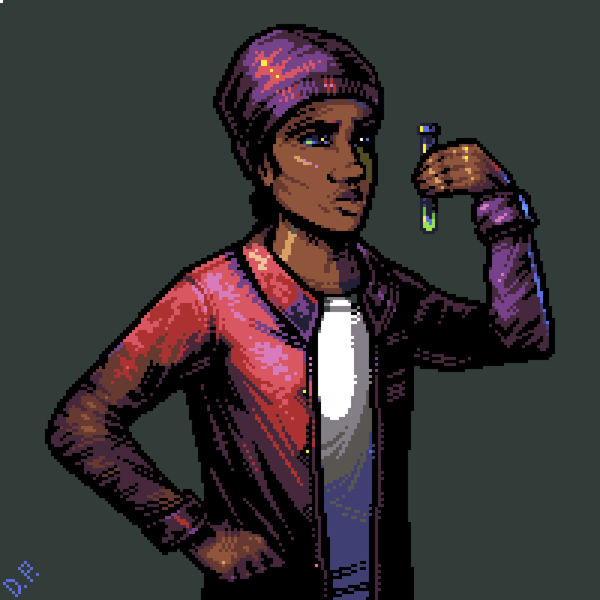 「Commission portraits for RPG game. 」|Dmitry Petyakin (commissions open)のイラスト
