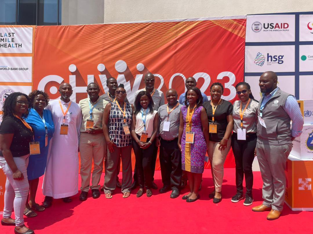 #CONGRATULATIONS: Kenya received international recognition for its outstanding work as a CHW Roadmap County during the recent #CHWSymposium2023 in Liberia.
The symposium aimed at a global exchange of knowledge and solutions to scale and sustain Community Health Programs.