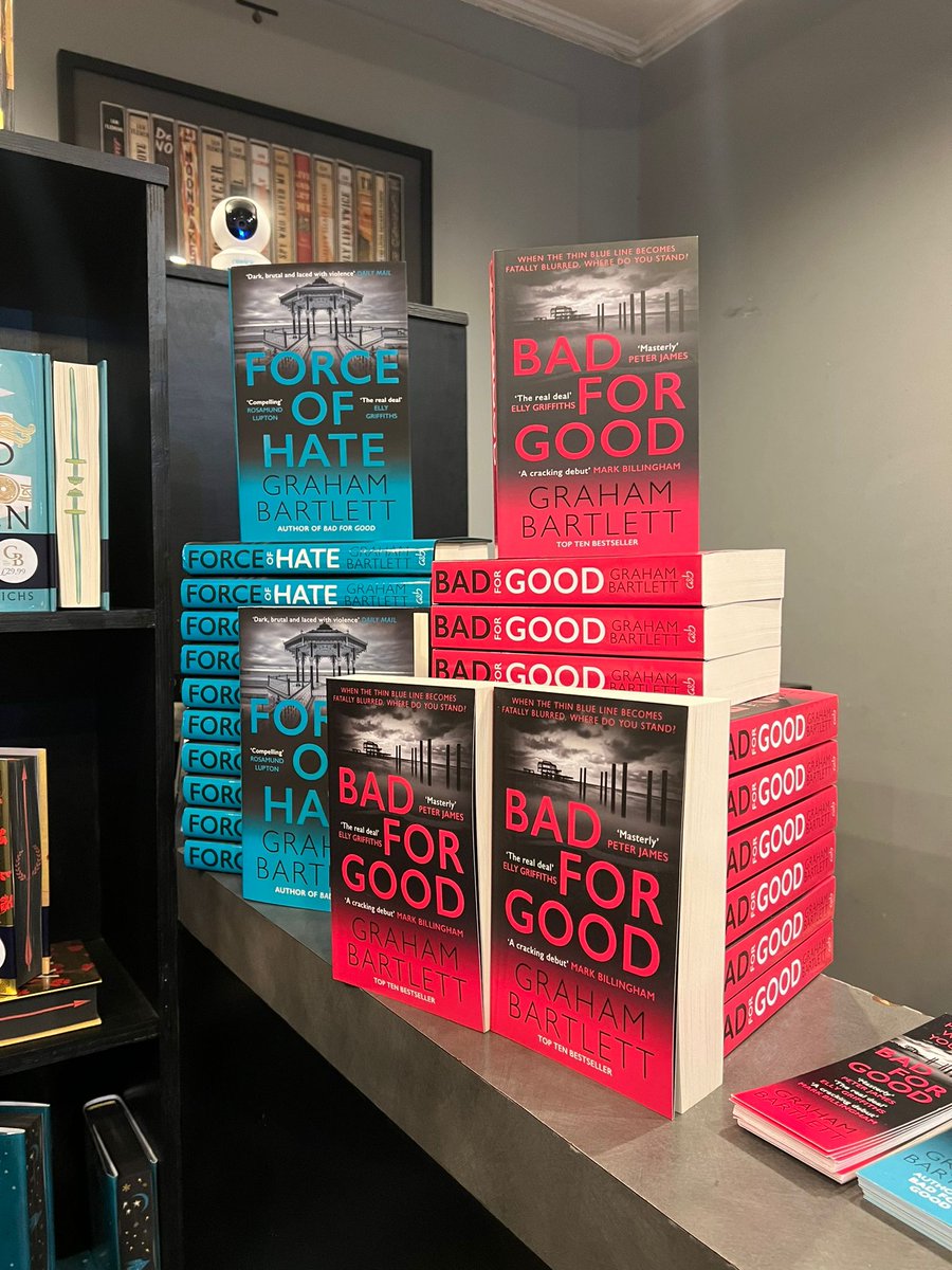 Graham Bartlett tweet media