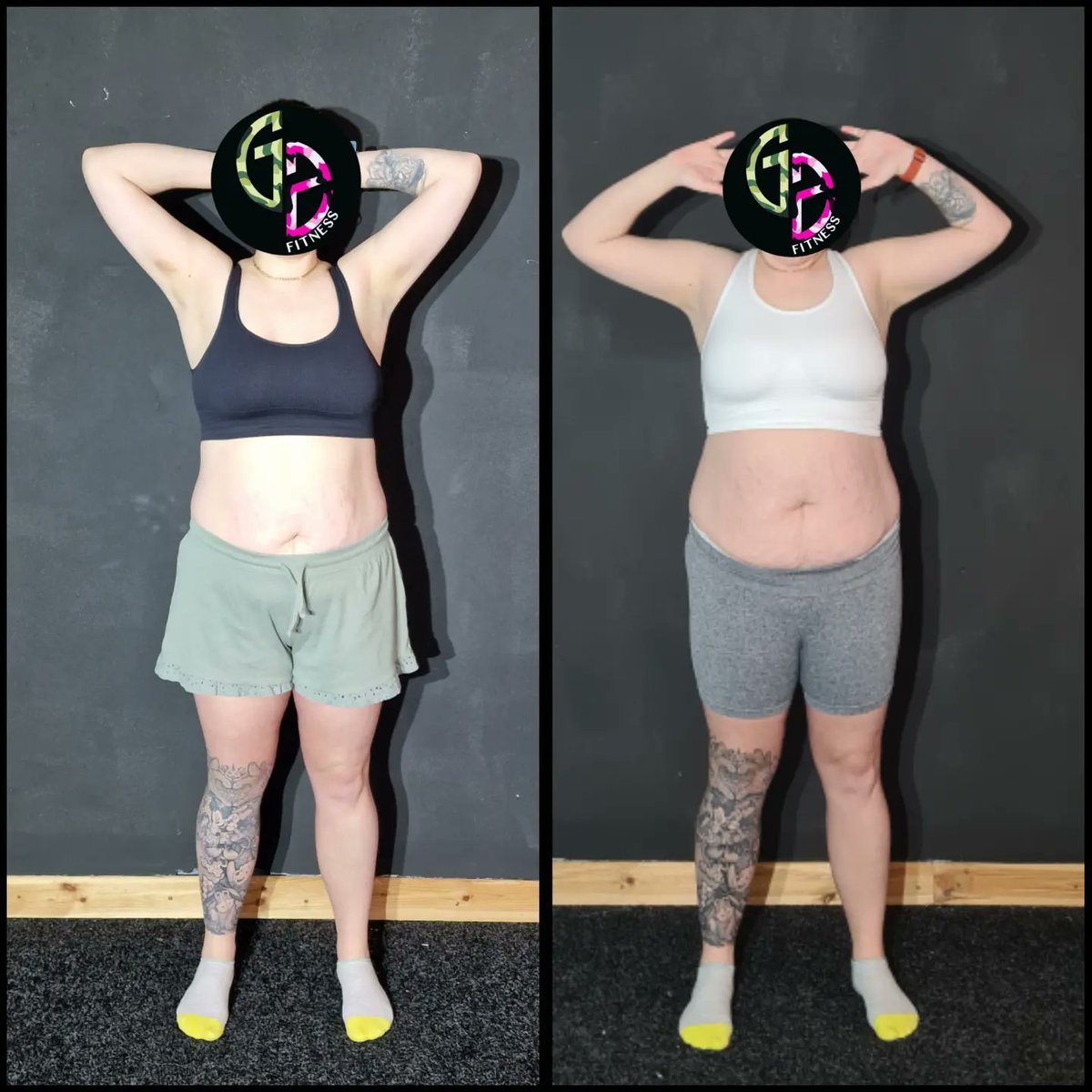 Ground_Zero_F's tweet photo. 🤩8.WEEK.CHALLENGE.RESULTS🤩

🌟LUCY🌟

Lucy's challenge has been such a success. Her fitness has improved so much from when she first started. Lucy now enjoys running, classes, and weights!

We are extremely proud to see all the effort that Lucy has put into the challenge👏💪 https://t.co/djooTQ8rkB