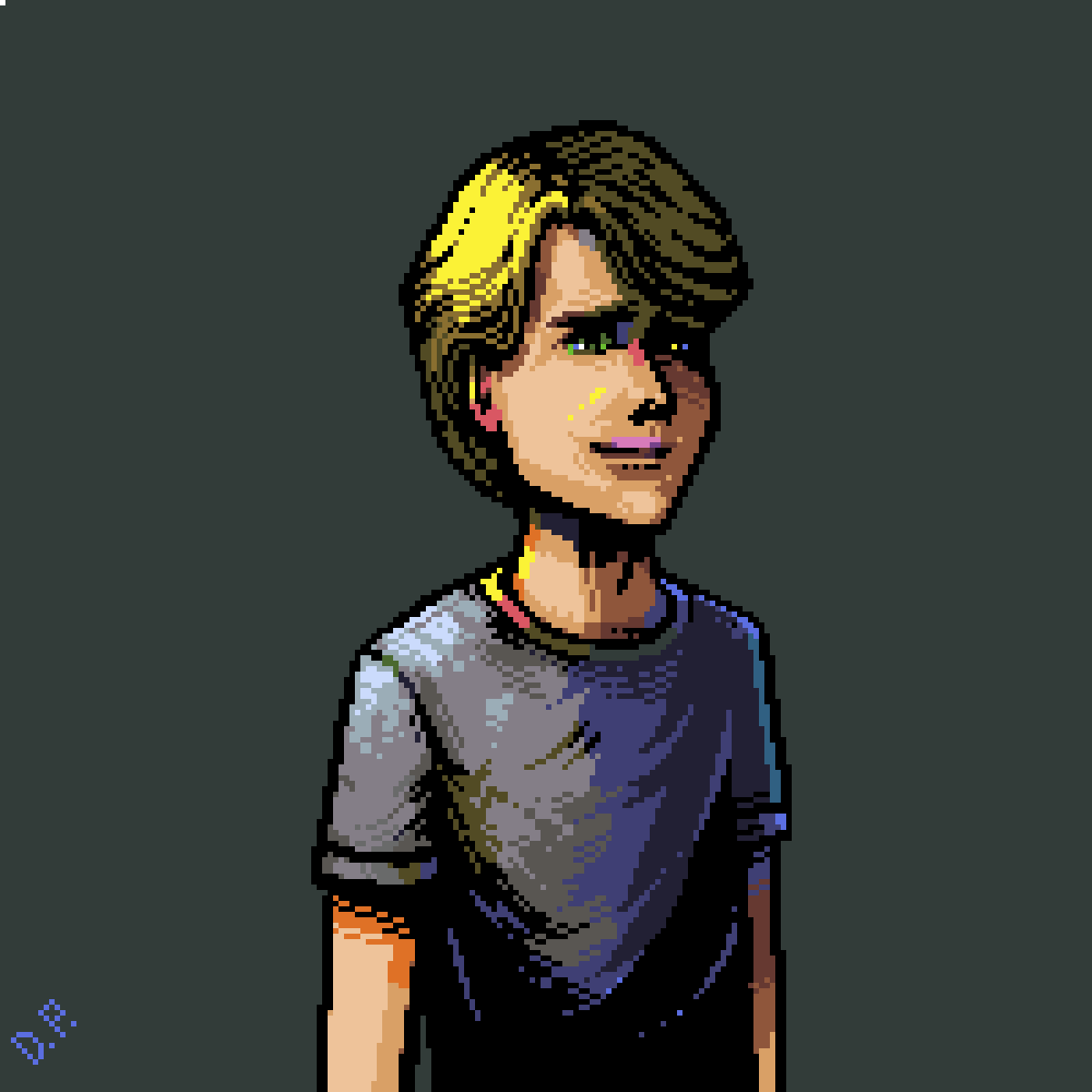 「Commission portraits for RPG game. 」|Dmitry Petyakin (commissions open)のイラスト