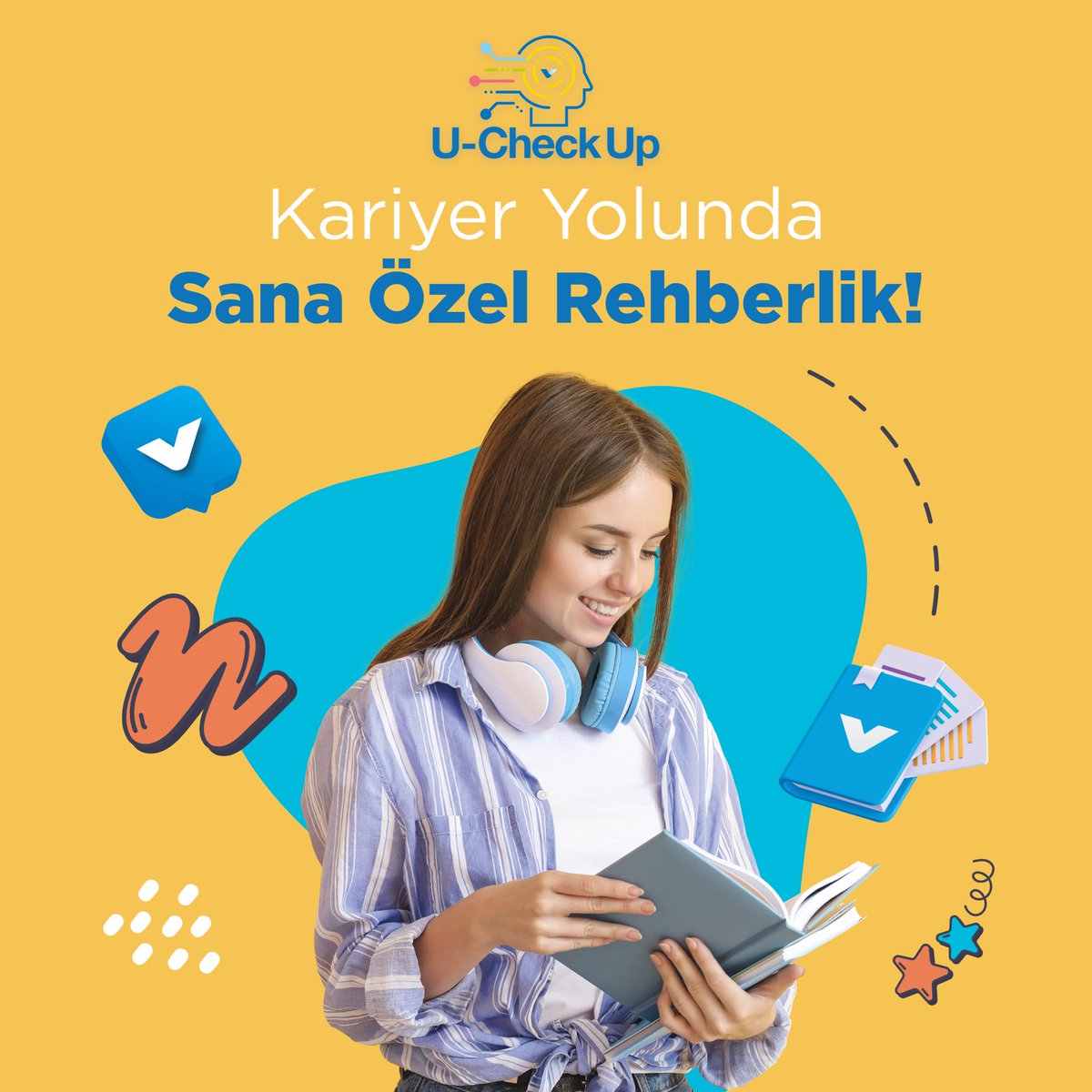 Kişiye özgü ve kariyer odaklı rehberlik anlayışımız ile Uğurlu öğrencilerimizin hedeflerine ulaşmaları için oluşturduğumuz U-Check Up programımızda tüm öğrencilerimizi yakından tanıyor ve onlara yol gösteriyoruz. 

Uğur’la kazanmanın birçok yolu var! 🚀

#UğurKursKazandırır