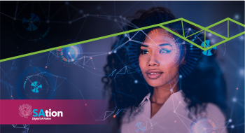 _sation's tweet photo. The successful implementation of a digital identity model in South Africa would offer a variety of social and economic benefits. 

SAtion advocates for 4IR technologies that create a meaningful impact. Partner with us: https://t.co/cgbFa0jwiv. https://t.co/bP20qzZIoc