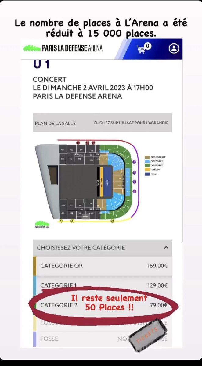 Psg9797's tweet photo. Tout le monde veut des billet mtn 😂😂😂 qnd c dispo ça parle chinois mtn ça cherche des billet par tout    #yuvan #france #LaDefense #concert https://t.co/ta2k50ZIjC