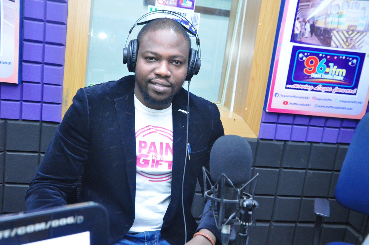 lagostraffic961's tweet photo. Tosin Imhogiemhe aka The pain doctor featured ontop LUNCHTIMEWAKA to talk about Depression
Join the conversation
#LagosTHEMESAgenda
#TrafficRadioUpdate https://t.co/gYykcmn7v4