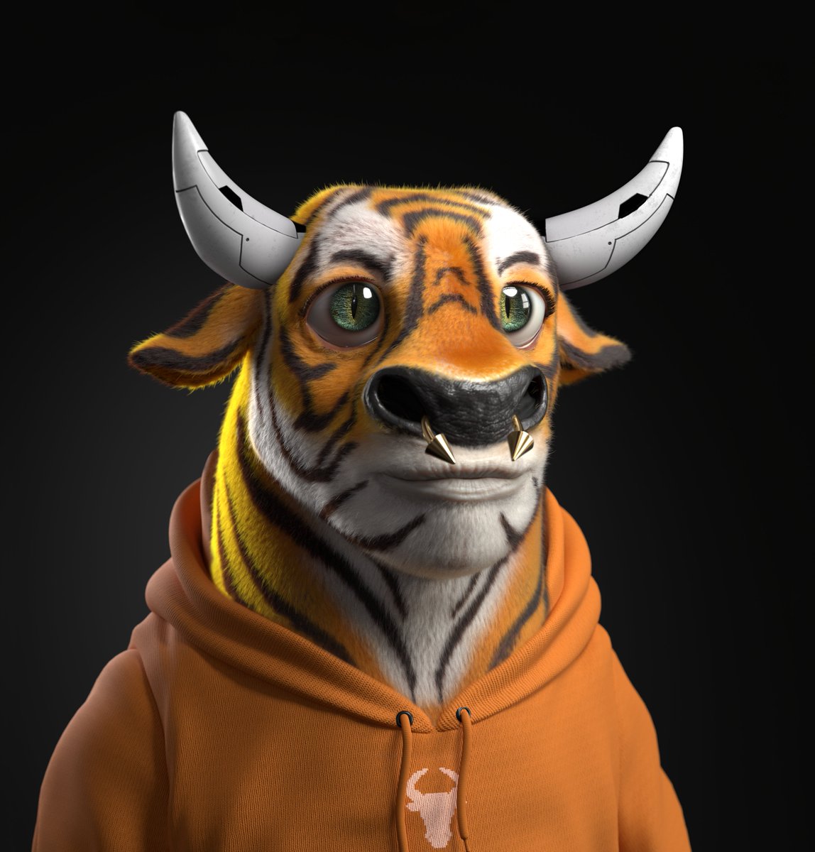 I just got gifted a Tigerbull, something i always dreamed of owning on in the future , @wWONKAMILLIONSs  you my brother are a legend !!!!!