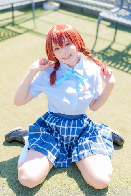 コスプレイヤーぽんのTwitter画像34