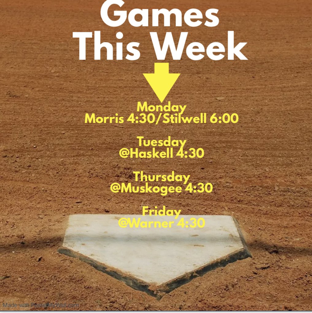 VianHSBaseball's tweet photo. Hanging steady at #7 in class 2A. Good slate of games this week! Get out here and watch these guys work! https://t.co/bIGC3uk3fZ
