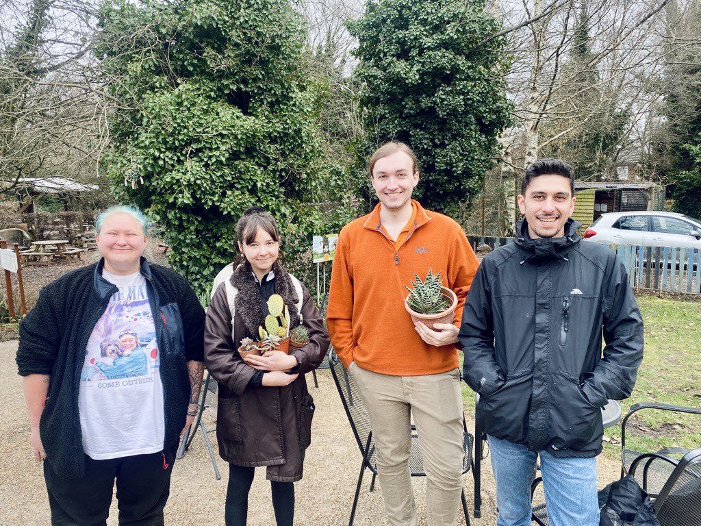 BM3Architecture's tweet image. Our landscape team had a great day out exploring the local #landscapedesign by visiting both @martineau27 and the University of #Bimringham Campus! #bm3news