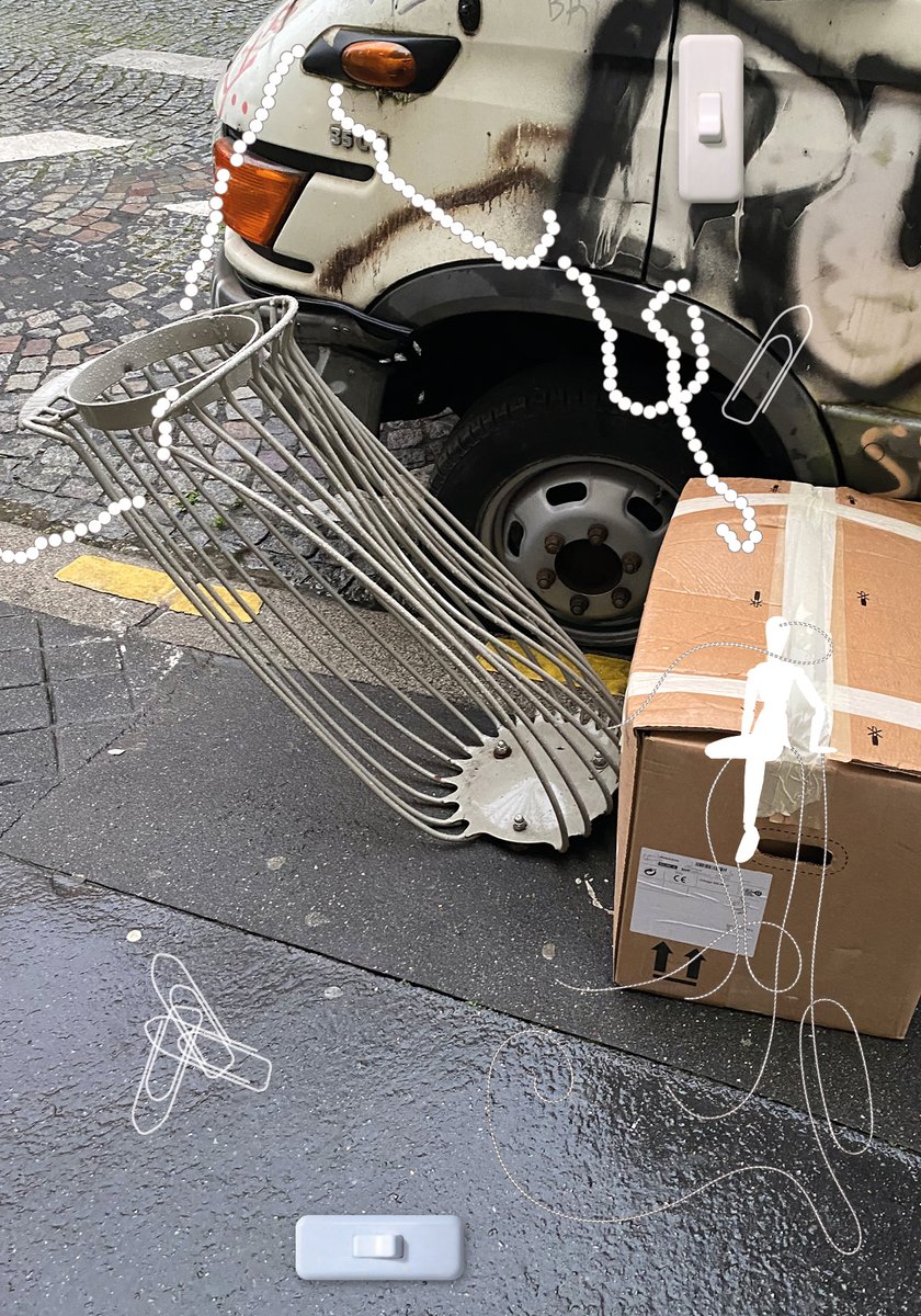 VERNISSAGE - JEUDI 30 MARS À PARTIR DE 19H

La flemme ~ joy of missing out
🥱🫠😶‍🌫️😴

Avec Adam Bilardi, Camille Brée, Ndayé Kouagou, Dylan Maquet, Victoria Palacios, Elsa Werth et Yue Yuan

Commissaire de l'exposition : Juliette Hage

+ d'infos : image-imatge.org/expositions/la…