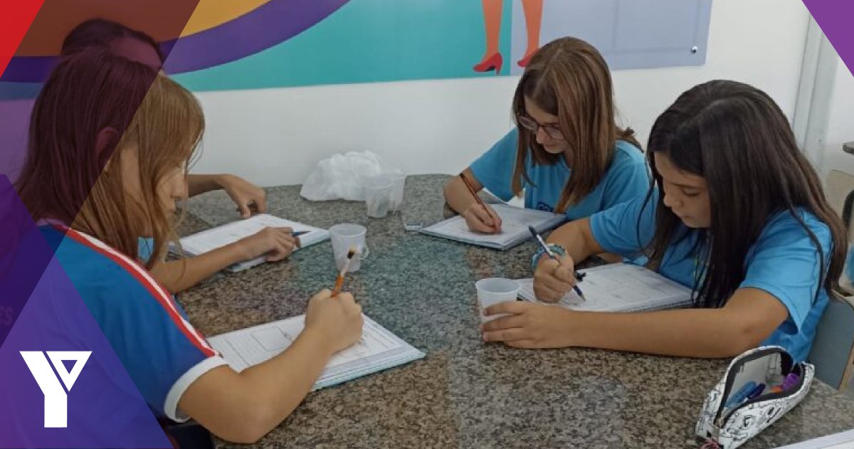 Alunos do Ensino Fundamental do Colégio ACM participam de atividade prática no laboratório. 🧪🔬

Veja mais sobre isso: bit.ly/40BdftQ

#acm #ymca #colegioacm #aprendizado #ensino