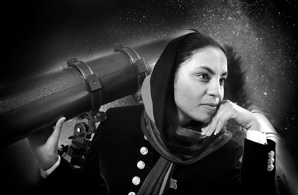 ⭐#InspiringCareers: A dialogue with Amena Karimyan on astronomy and science development in Afghanistan🔭

🗓️28/03, 12h
🏤 DIPC
🗣️ English  

+INFO: bit.ly/3TU5cGf 
<a href="/Gipuzkoa/">Gipuzkoa</a> 

📸Ines Rudel