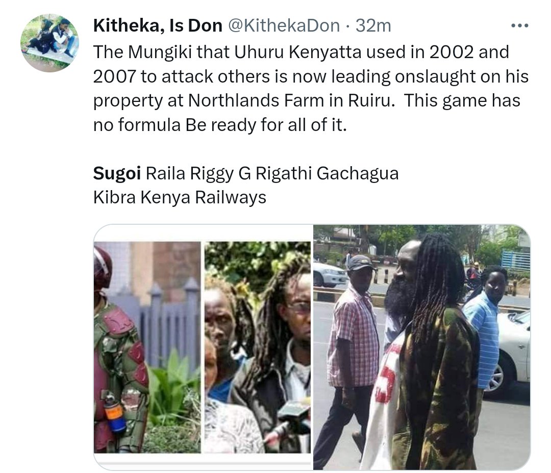 i_amsonga's tweet photo. @KithekaDon Atleast try to be consistent chief propagandist https://t.co/bojEZK85we