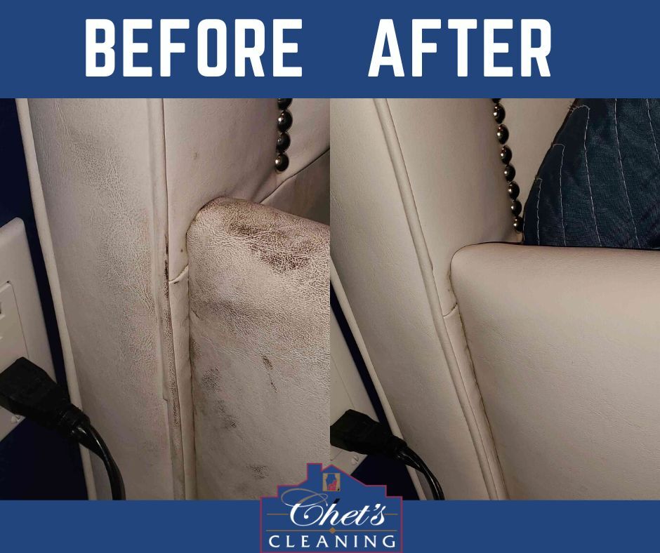 It's amazing what a little cleaning can do! Check out the stunning transformation of a bed frame that had a lot of dirt buildup. 😲
-
 #cleaningmagic #bedroommakeover #beforeandafter
