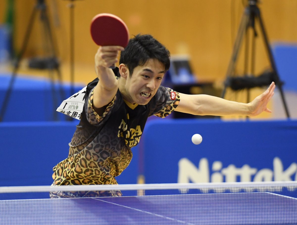 nittaku_news's tweet photo. 第50回全国高等学校選抜卓球大会

男子団体　優勝

野田学園

#Nittaku #卓球 #豊田市 #高校生 #センバツ高校卓球 https://t.co/WxXMmnXBkb