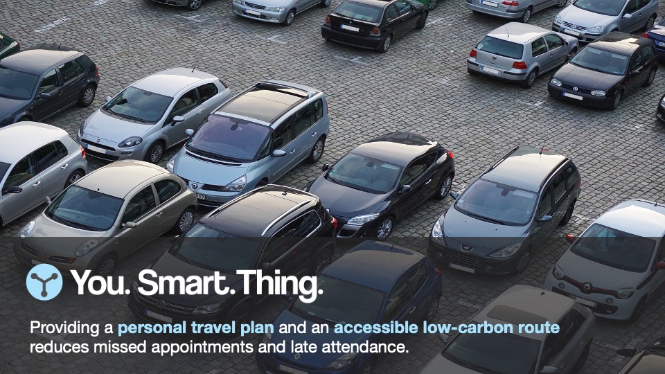 YouSmartThing's tweet photo. Download our free guide about improving patient experience: https://t.co/HigQjND79X
Providing a personal travel plan and an accessible low-carbon route reduces missed appointments and late attendance.
#LifeIsATripOut #ActiveTravel #TravelAssistant #NHS https://t.co/fkzaZSueIS
