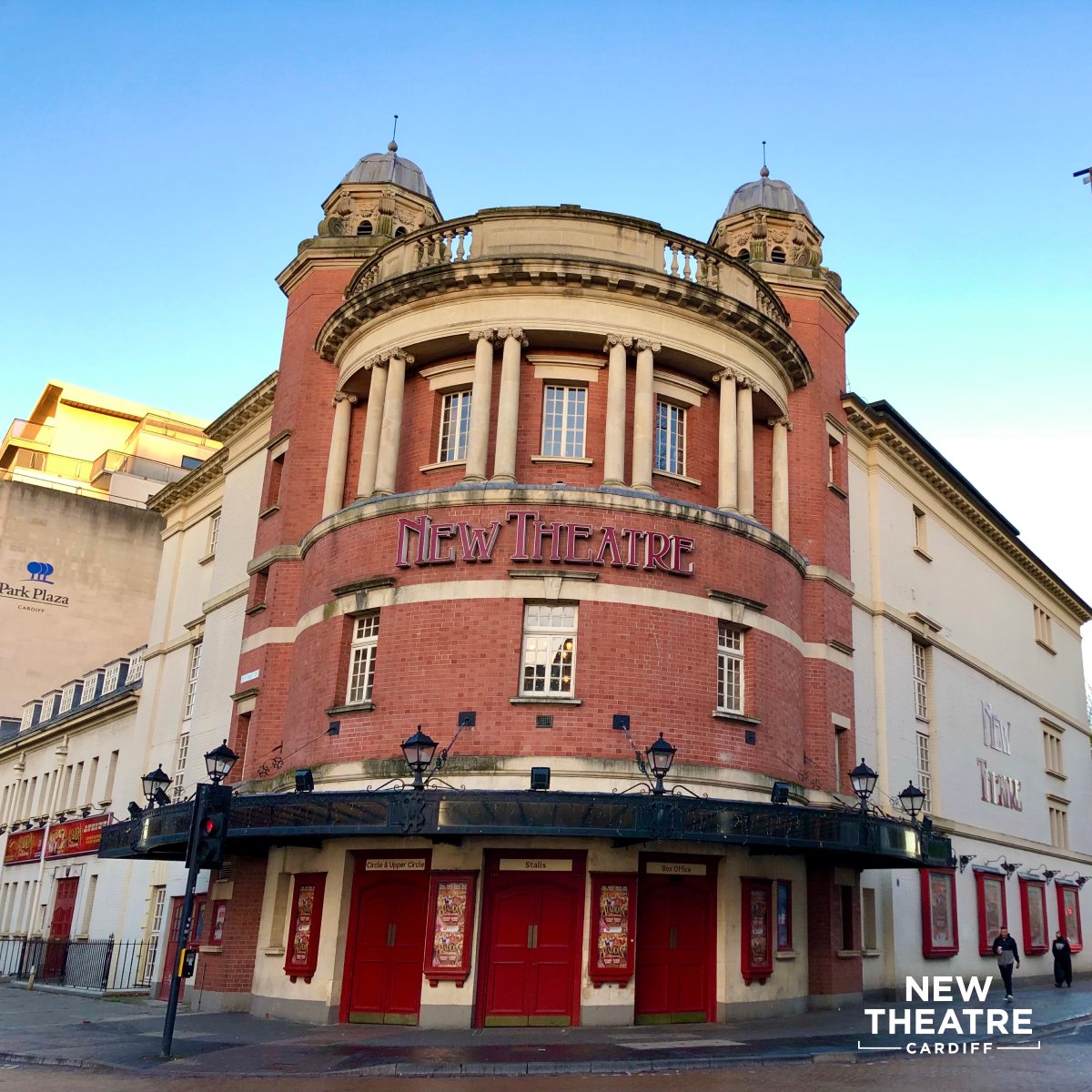 New Theatre Cardiff on Twitter "IT'S 🎭 WORLD THEATRE DAY! 🎭 🌍 To