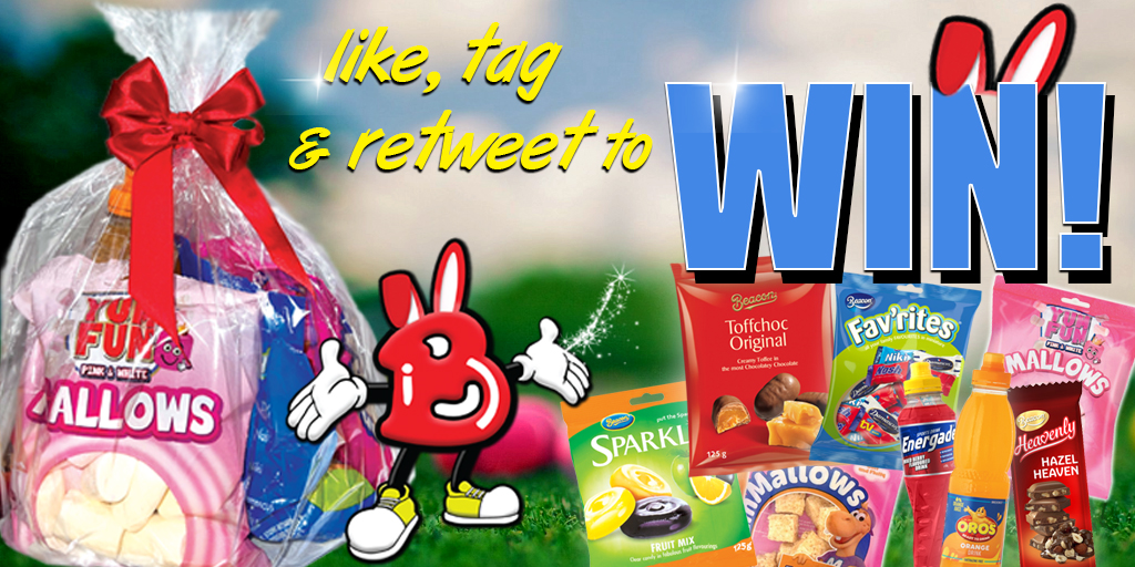 BoxerStores's tweet photo. Like, Tag &amp; Retweet to WIN this tasty Easter Hamper with Boxer! Simply follow our page, like this post, tag 3 of your friends and retweet using the #EasterWithBoxer &amp; 5 lucky winners will be sent this delicious hamper! Winners will be announced on Monday 3rd April. Good Luck! https://t.co/CEaTnR7DV6