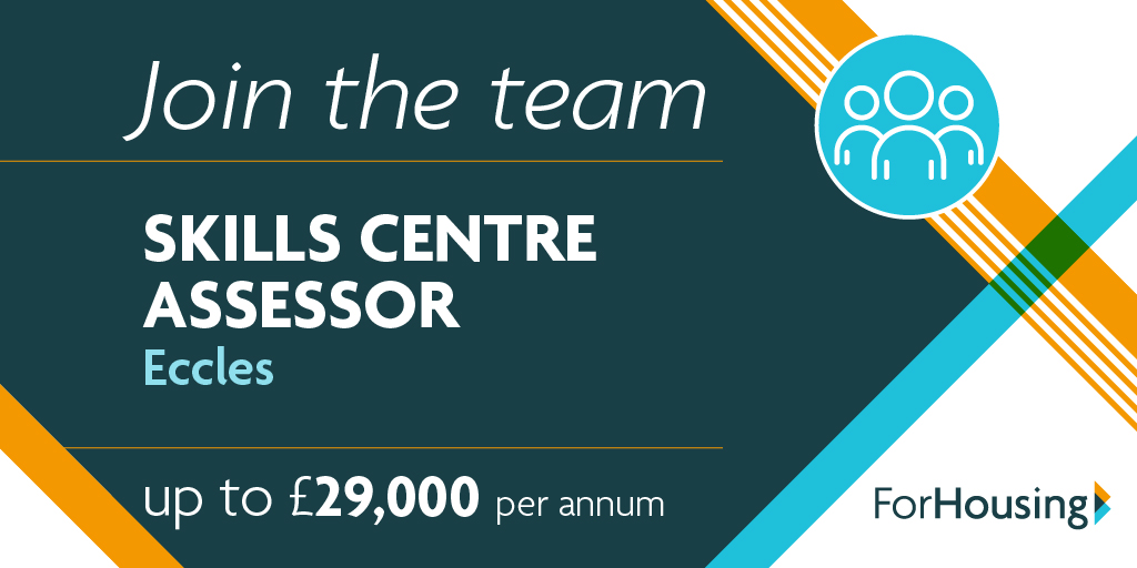 ForHousing's tweet photo. #Vacancy 

We are currently hiring a full-time Skill Centre Assessor to join our team at ForHousing. The role entails evaluating learners’ proficiency and understanding in our Skill Centre.

If you’re interested in this role, apply here: https://t.co/z7rmh3erGd https://t.co/Dud1YAp27N