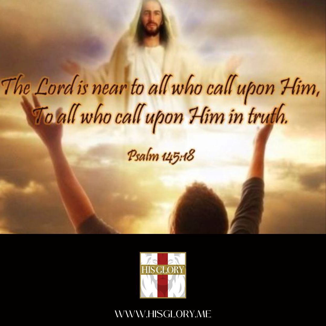 HISGLORYME's tweet photo. Psalm 145:18 
https://t.co/9GifnxnjRc
https://t.co/66OCUmkP5b
#SeektheLord #praisethelord #biblestudy #bibleverse #worship #fellowship #pray #blessing #relationshipwithGod #richinmercy #lovingkindness #hope #repent #forgiven #bornagain #newcreation #Jesusislord #wisdom #peace https://t.co/oBLcyoRNQP