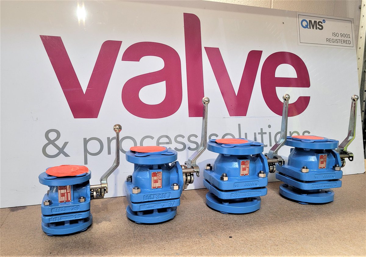 ValvePS's tweet photo. #Atomac #AKH2A PFA lined, full port #BallValves available from stock as standalone valves or as part of a valve package tailored to your specifications. Pictured are AKH2A's in 1", 1.5" and 2".
To enquire, call the team on 01246 220 070 or email sales@vandpsolutions.com https://t.co/RJYx73k8f8