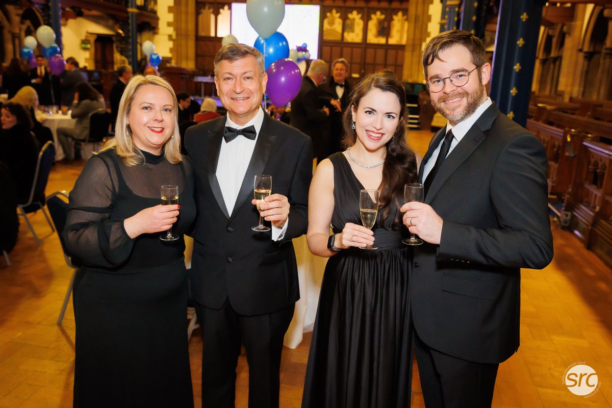glasgowunisrc's tweet photo. Thank you to all who attended our Student Teaching Awards on Friday! 🏆

It was a lovely evening &amp; our pleasure to be able to celebrate the excellent work of staff @UofGlasgow who have gone above and beyond for students.

Check out photos from the evening: https://t.co/xrAGH3gjbh https://t.co/HsvG1Ihk2q