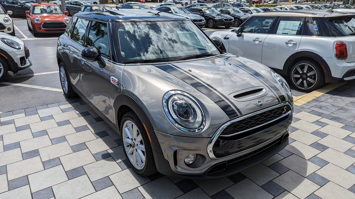 gregsherman's tweet photo. Started / Going

@MINIUSA #MINI https://t.co/D65ivl51qv
